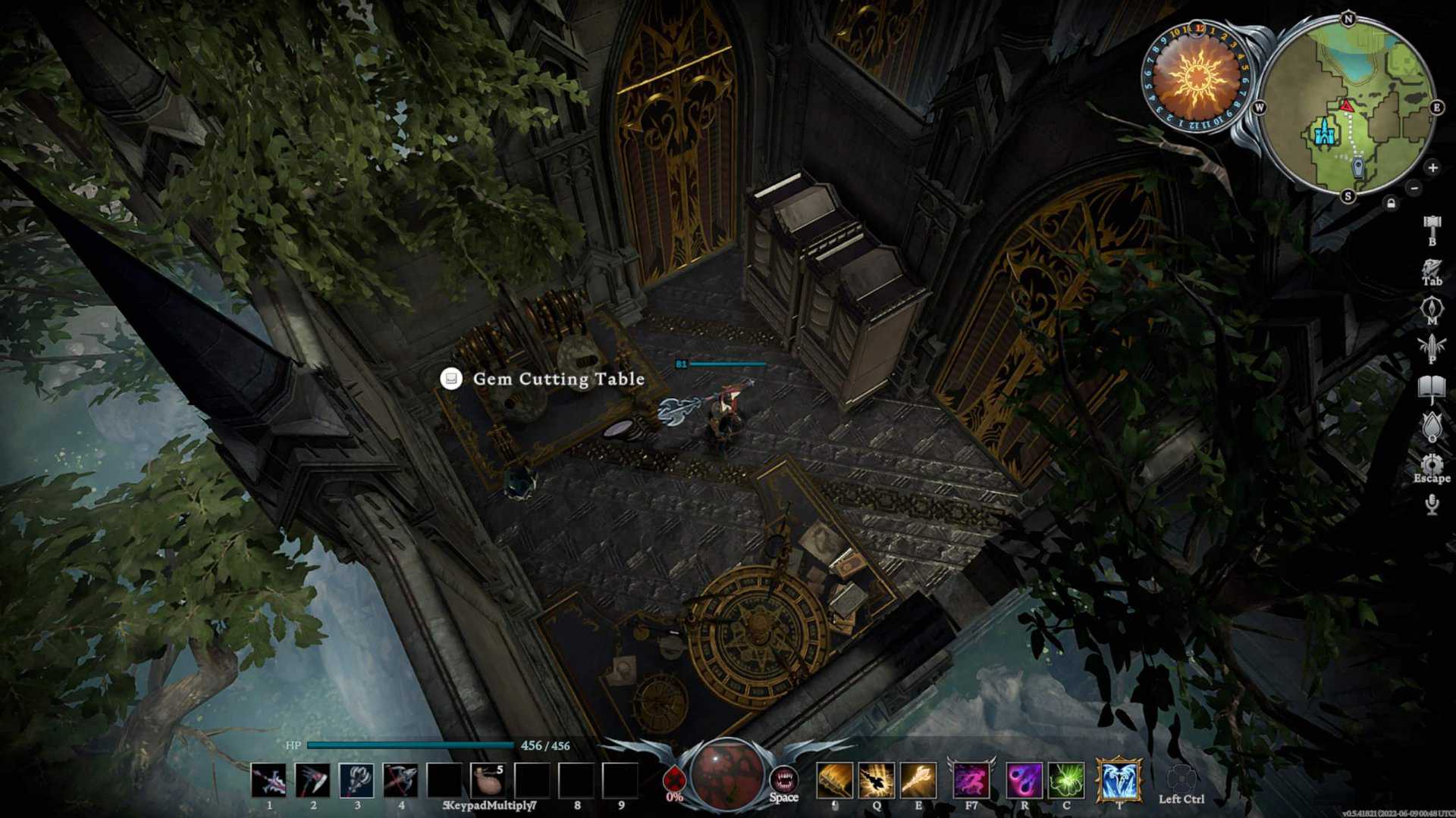 How to Make a Jewellery Chamber in V Rising - StudioLoot