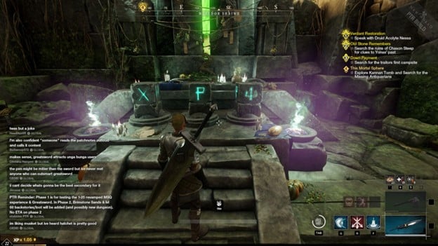 New World Leveling Guide 1-65